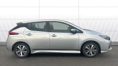 Nissan LEAF 110kW Acenta 40kWh 5dr Auto [6.6kw Charger] Electric Hatchback